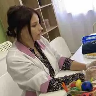 Ольга Гребенникова