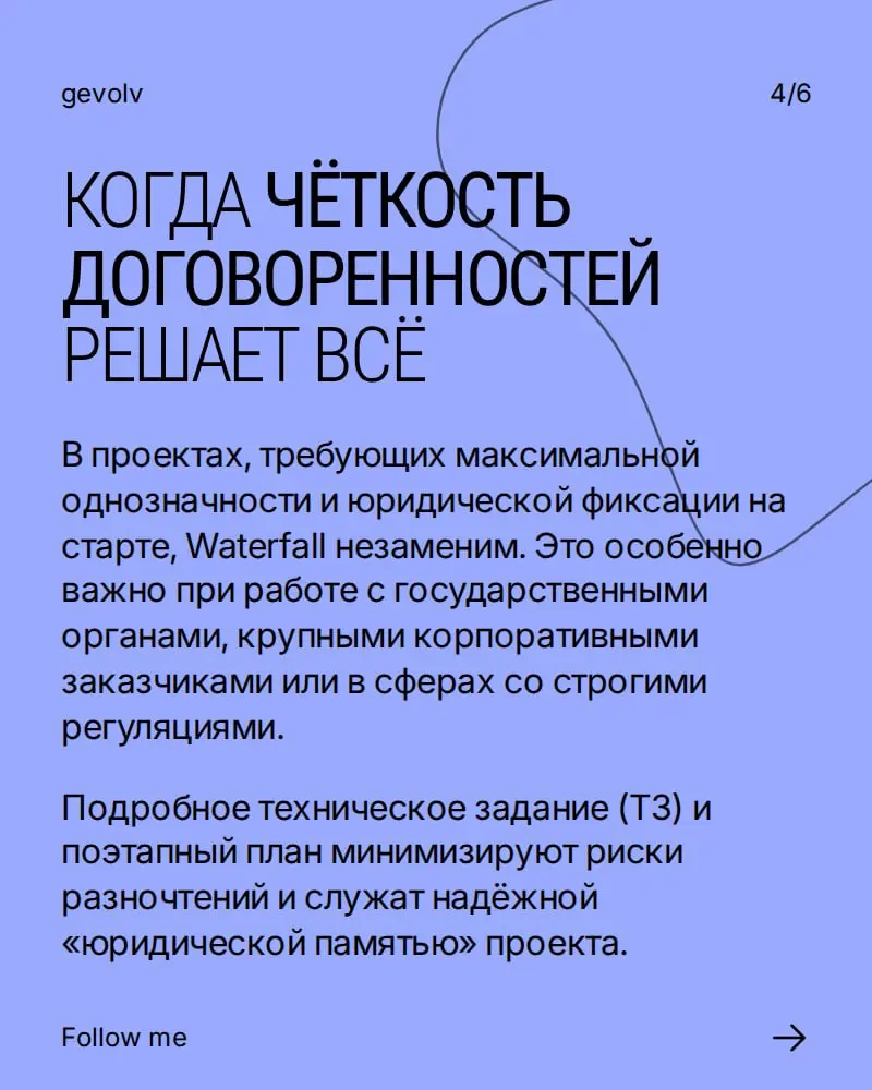 Waterfall в 2026 | Сетка — социальная сеть от hh.ru