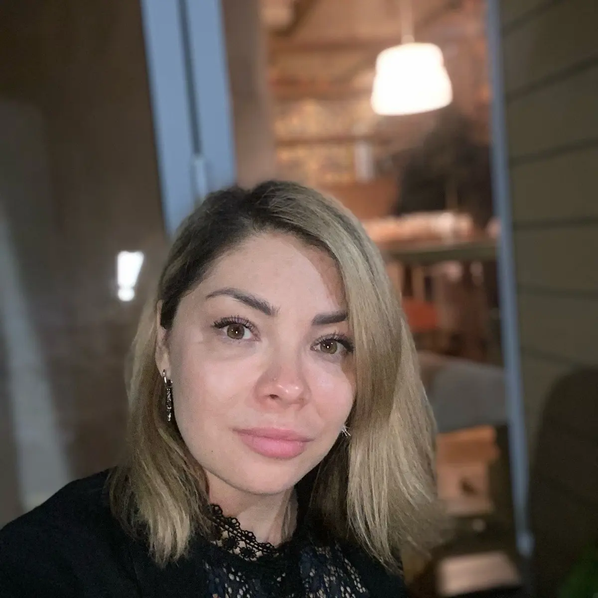 Елена Бурова