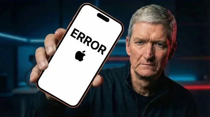 Apple больше не главная компания мира. Вот почему она проигрывает ИИ-гонку на самом деле⁠⁠
Все обвиняют в этом Тима Кука, и очень зря | Сетка — социальная сеть от hh.ru