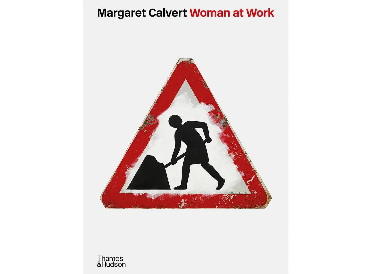 Вышла книга Margaret Calvert: Woman at Work, посвящённая легендарной дизайнерше, которая вместе с Джоком Киннейром создала систему дорожных знаков Великобритании — шрифты и пиктограммы, по которым до ... | Сетка — социальная сеть от hh.ru