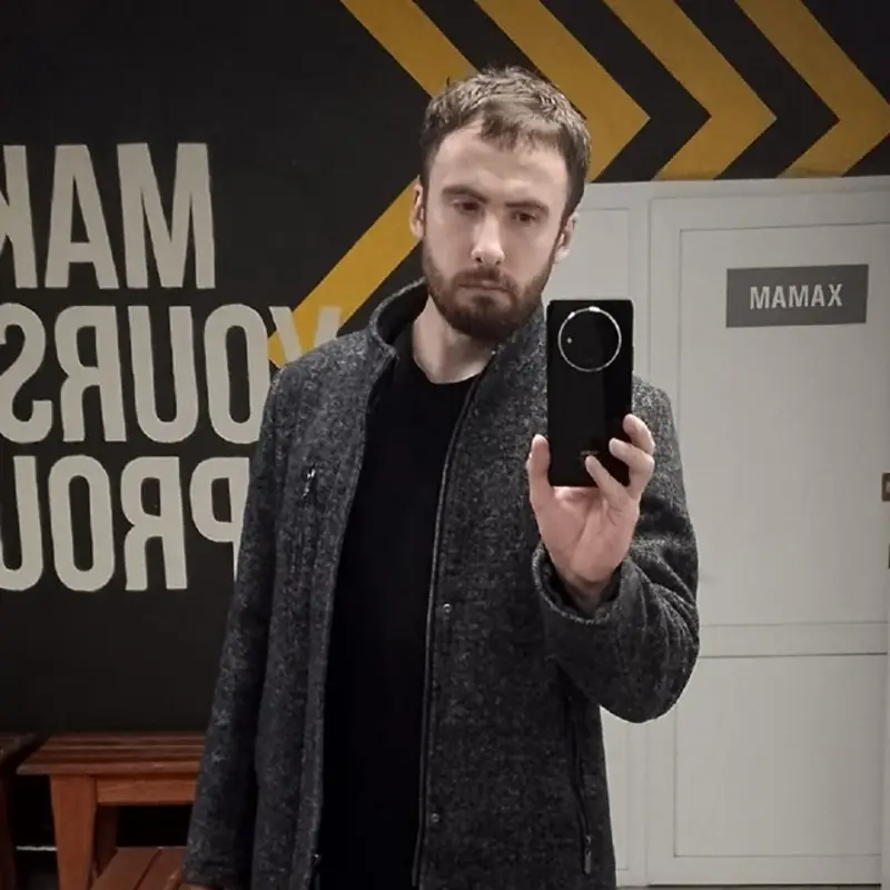 Александр Кривонос