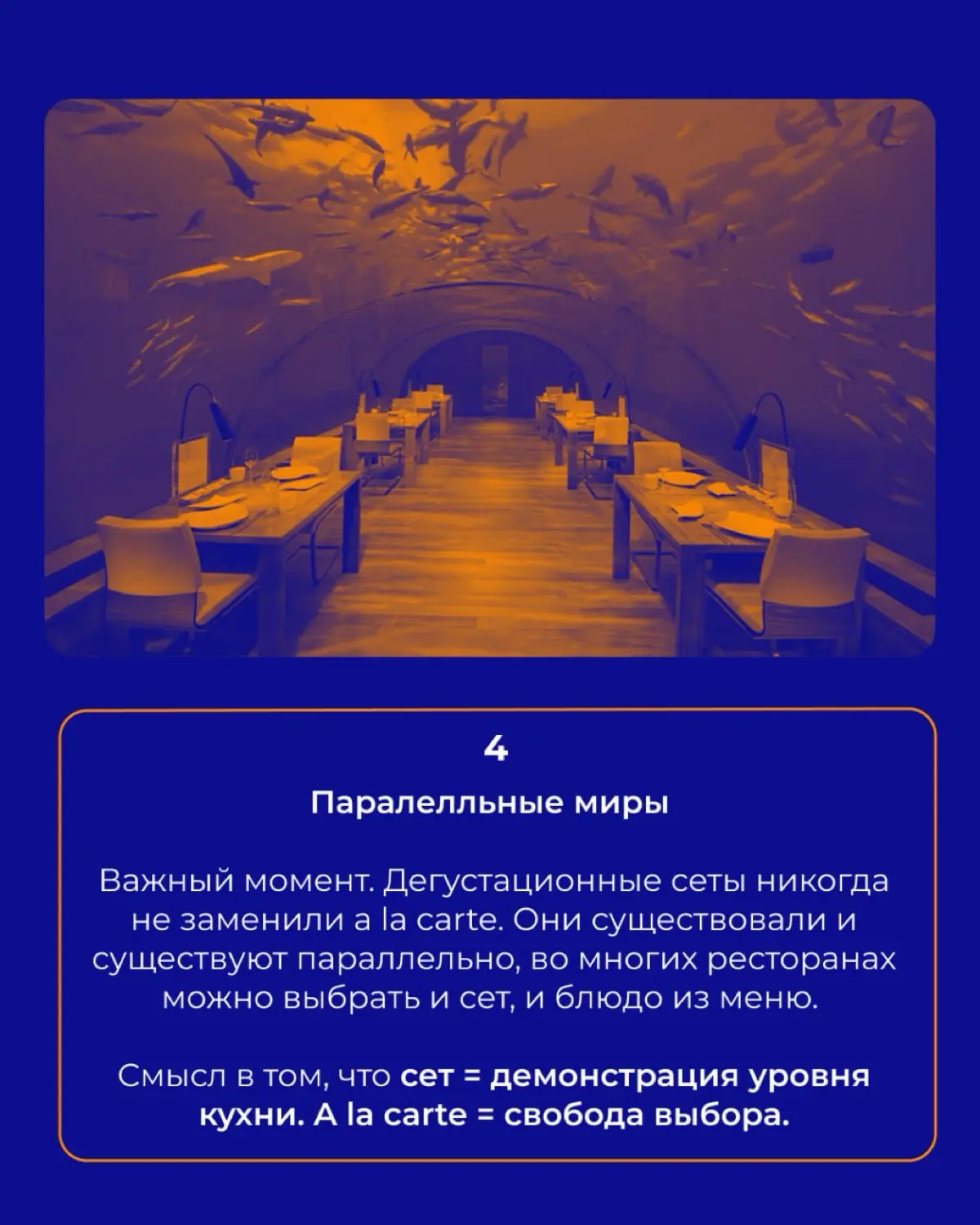История дегустационных сетов 🥩 | Сетка — социальная сеть от hh.ru