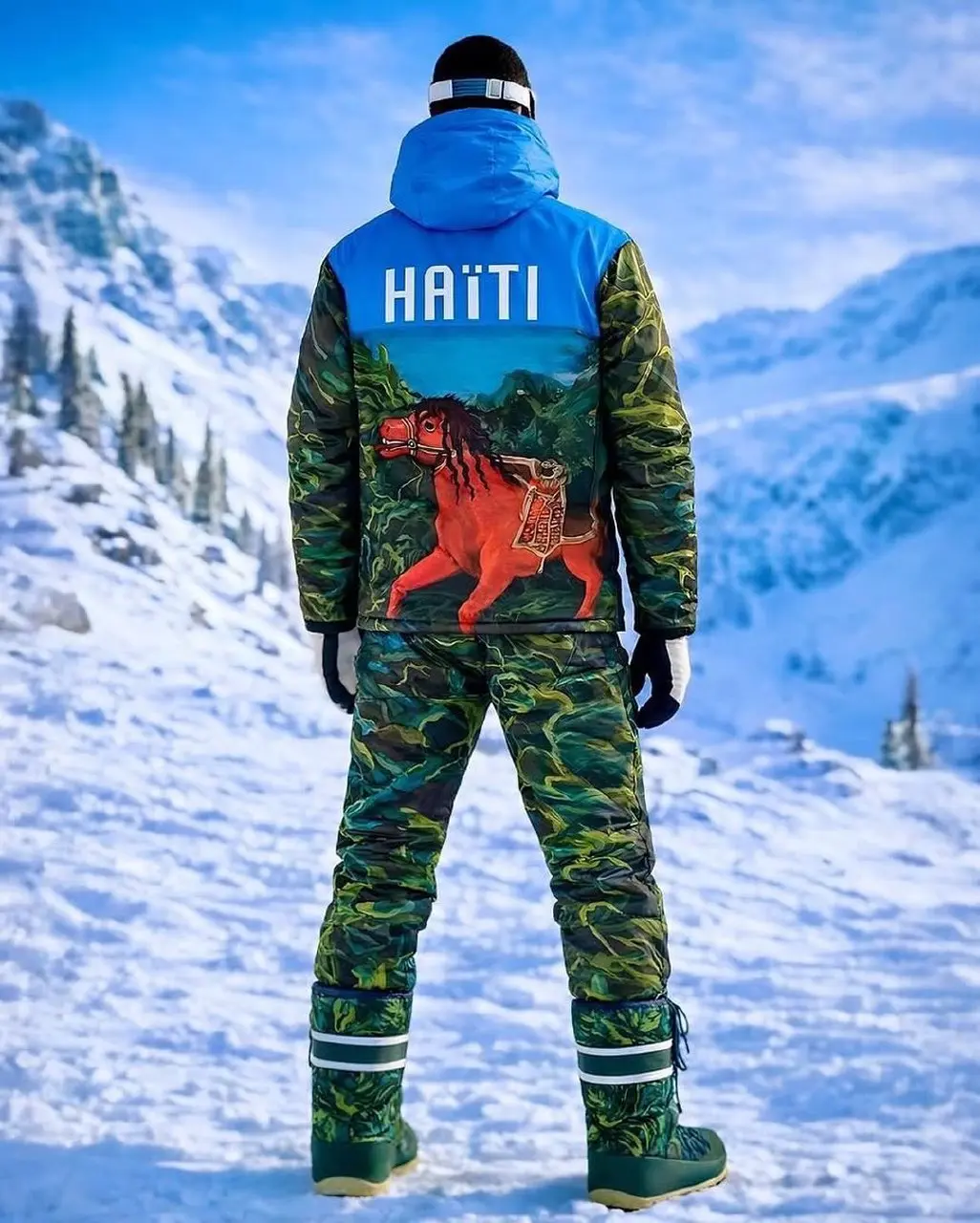 Вы видели, видели форму гаитянской олимпийской сборной?
🤩
А знаете, почему женская такая непрактичная?
~
За #фэшоном
иди в избу
В этом посте были ссылки, но мы их удалили по правилам Сетки | Сетка — социальная сеть от hh.ru