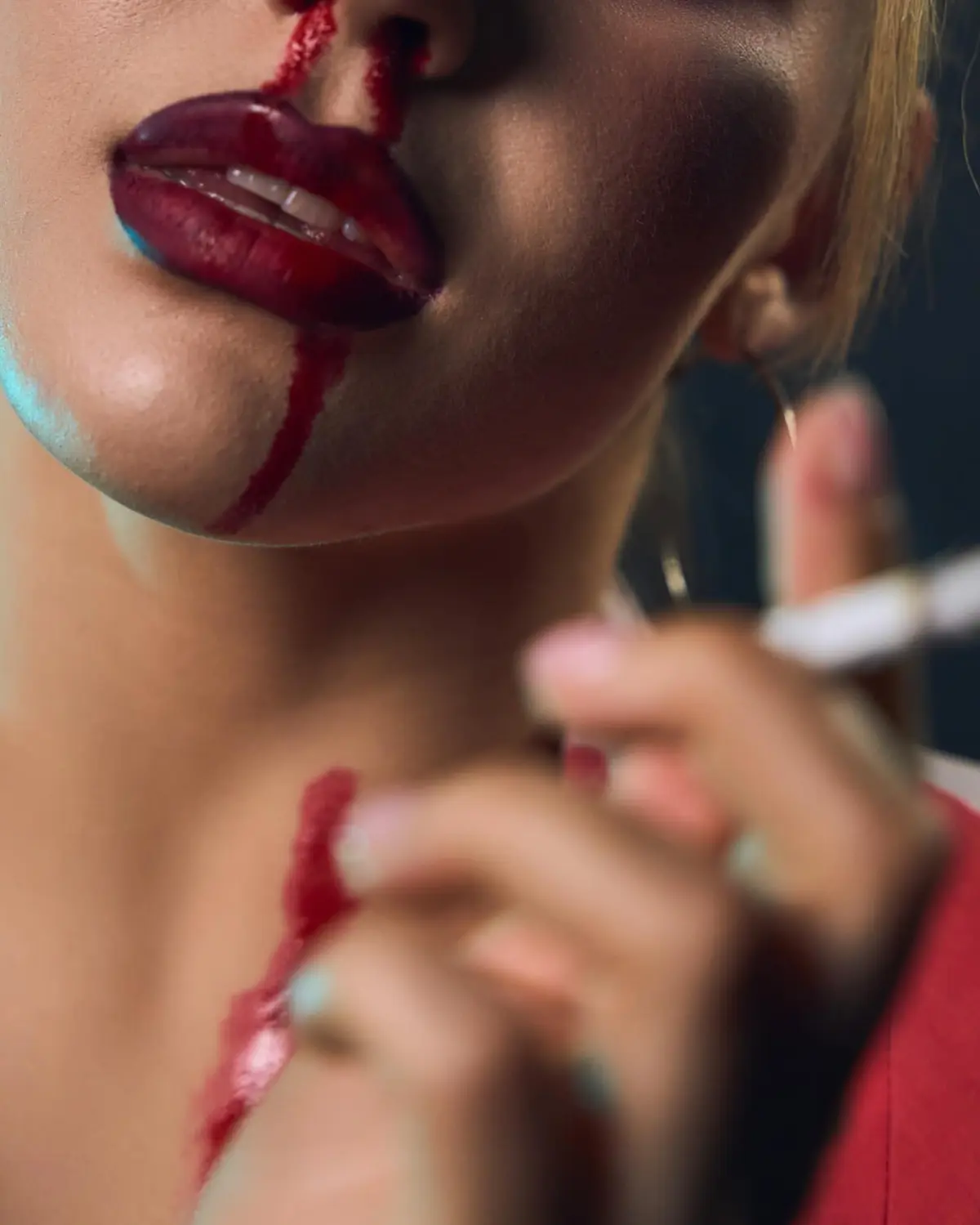 Вообще это должна была быть история о криминальном чтиво, но сюжет пошел по другому пути.
В жизни все бывает, надо немного отдохнуть и врываться с новыми силами | Сетка — социальная сеть от hh.ru