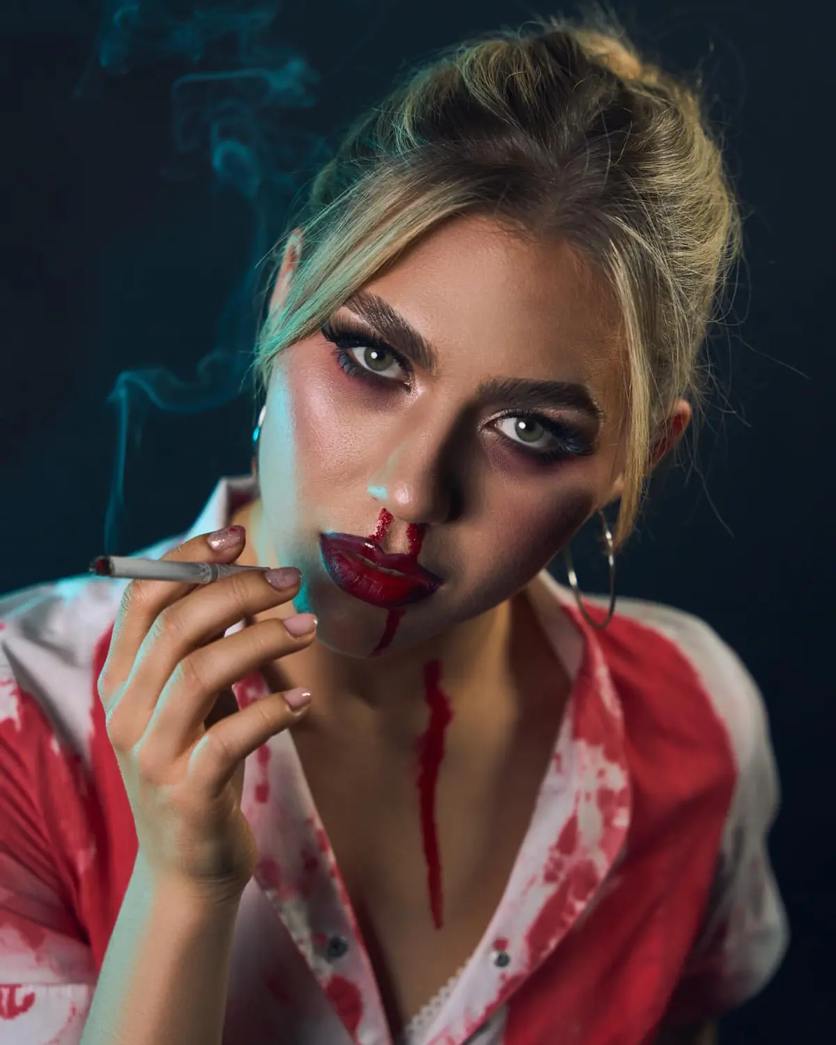 Вообще это должна была быть история о криминальном чтиво, но сюжет пошел по другому пути.
В жизни все бывает, надо немного отдохнуть и врываться с новыми силами | Сетка — социальная сеть от hh.ru