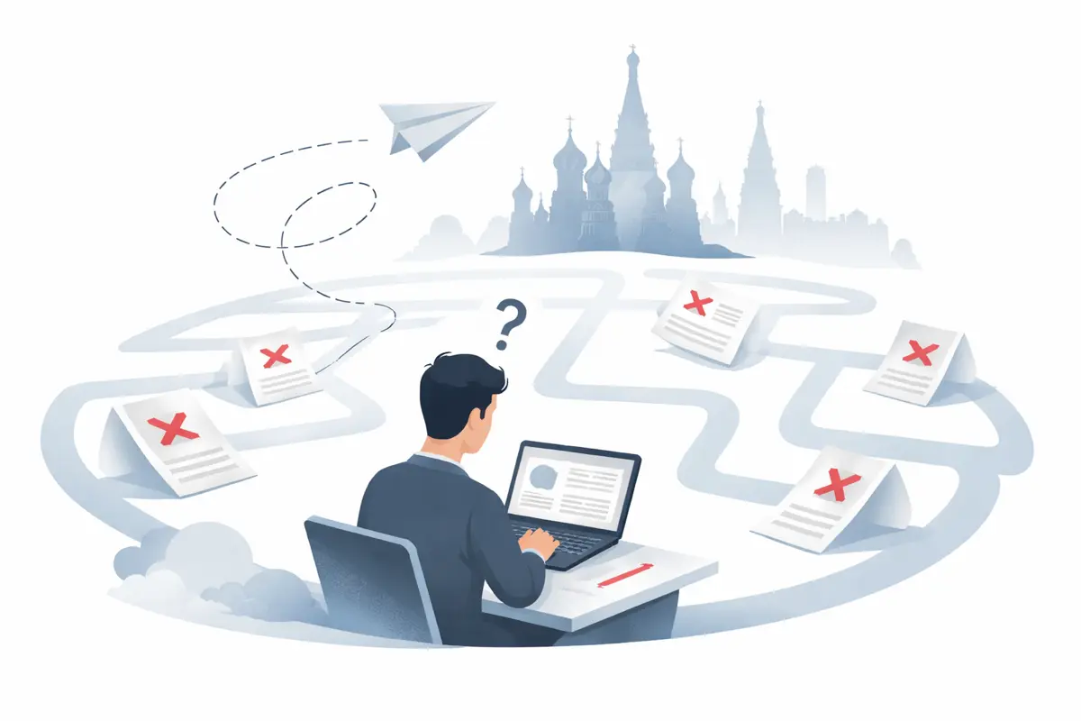 Ищу работу в IT: отклики на hh.ru отклоняют 🤔 | Сетка — социальная сеть от hh.ru