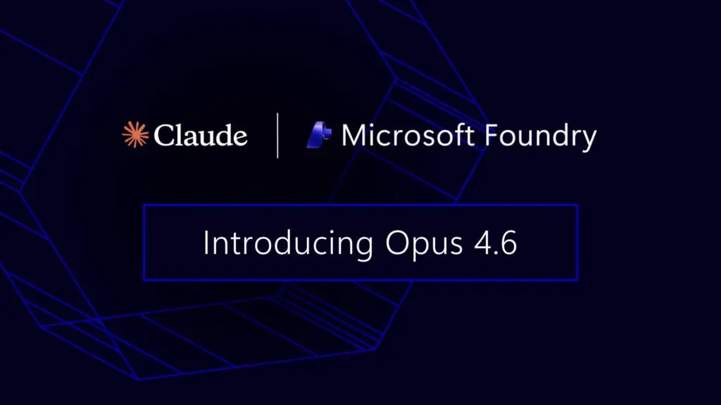 🚀 Claude Opus 4.6 вышел в Microsoft Foundry
Модель Anthropic теперь доступна в экосистеме Microsoft Foundry на Azure.
Opus 4.6 — самый мощный вариант Claude для корпоративных задач | Сетка — социальная сеть от hh.ru