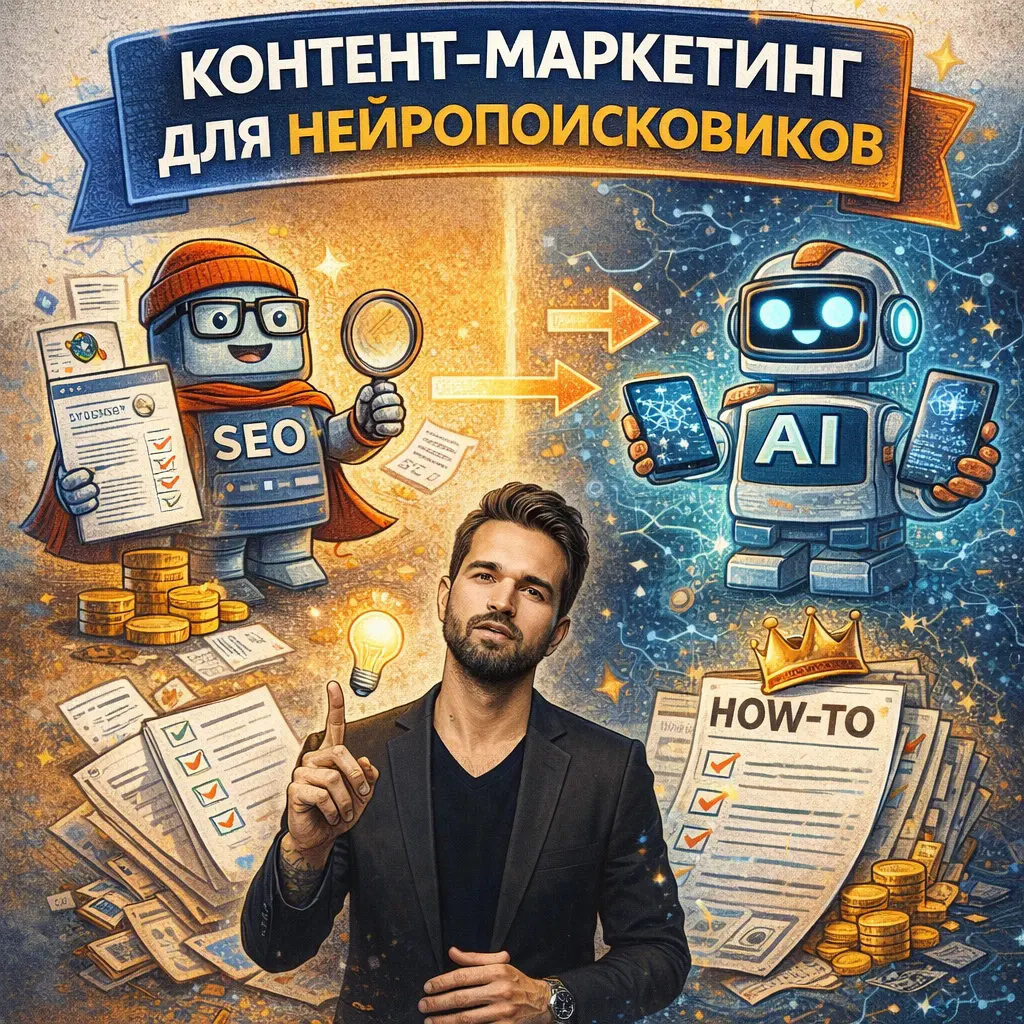 Слушай, контент для нейропоисковиков пишется не как эссе, а как ответ, который модель легко процитирует и поставит в источник
Модели любят короткие факты, даты, цифры и понятные сущности | Сетка — социальная сеть от hh.ru