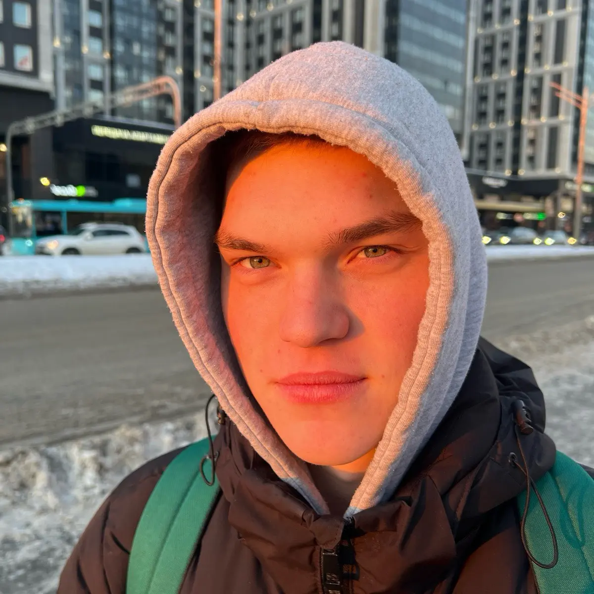 Евгений Громов