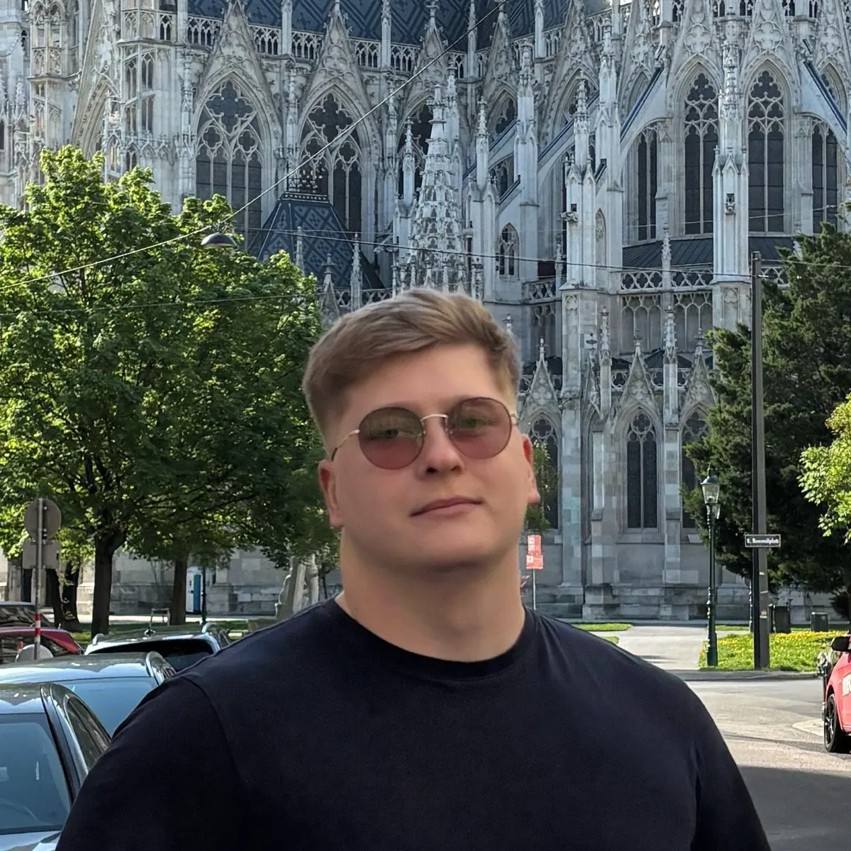 Network member avatar