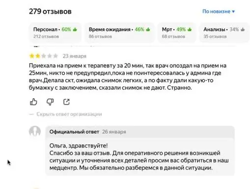 В прошлом году на месте работы клиника взяли маркетинговое агентство для ведения агрегаторов, каждый день они делали ошибки, я отдыхала в санатории и все это испортило отдых
Ничего не меняется, новая ... | Сетка — социальная сеть от hh.ru