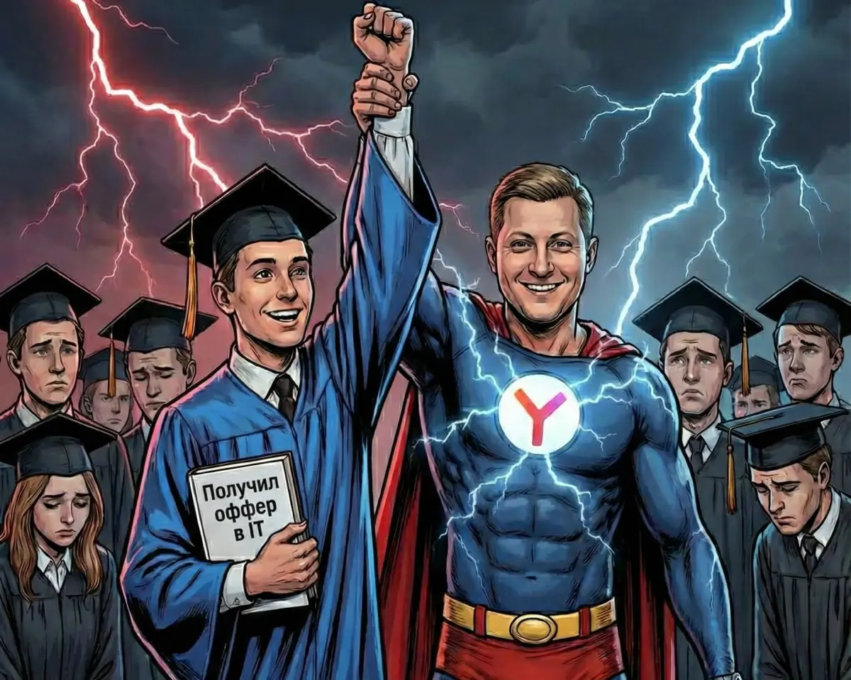 Как попасть на работу в IT, если вы джун или меняете роль | Сетка — социальная сеть от hh.ru