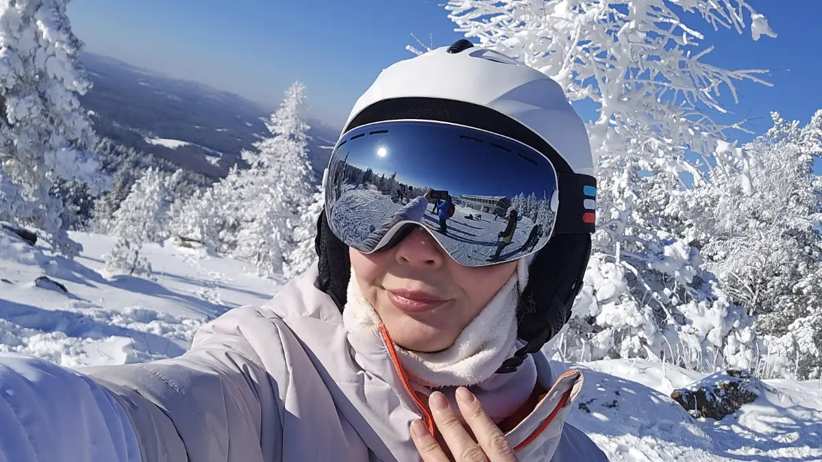 Просто не много отпуска ⛷️🥽 | Сетка — социальная сеть от hh.ru