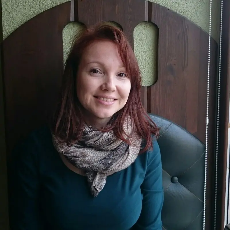 Инна Чиркова