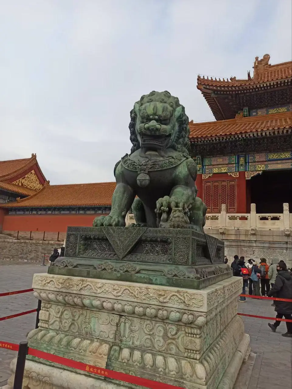 Стажировка · январь 2026 🇨🇳
Пока вы видите фотографии с Великой Китайской стены, Губэя и Запретного города, за кадром происходит главное — повышение квалификации наших педагогов и участников стажировк... | Сетка — социальная сеть от hh.ru