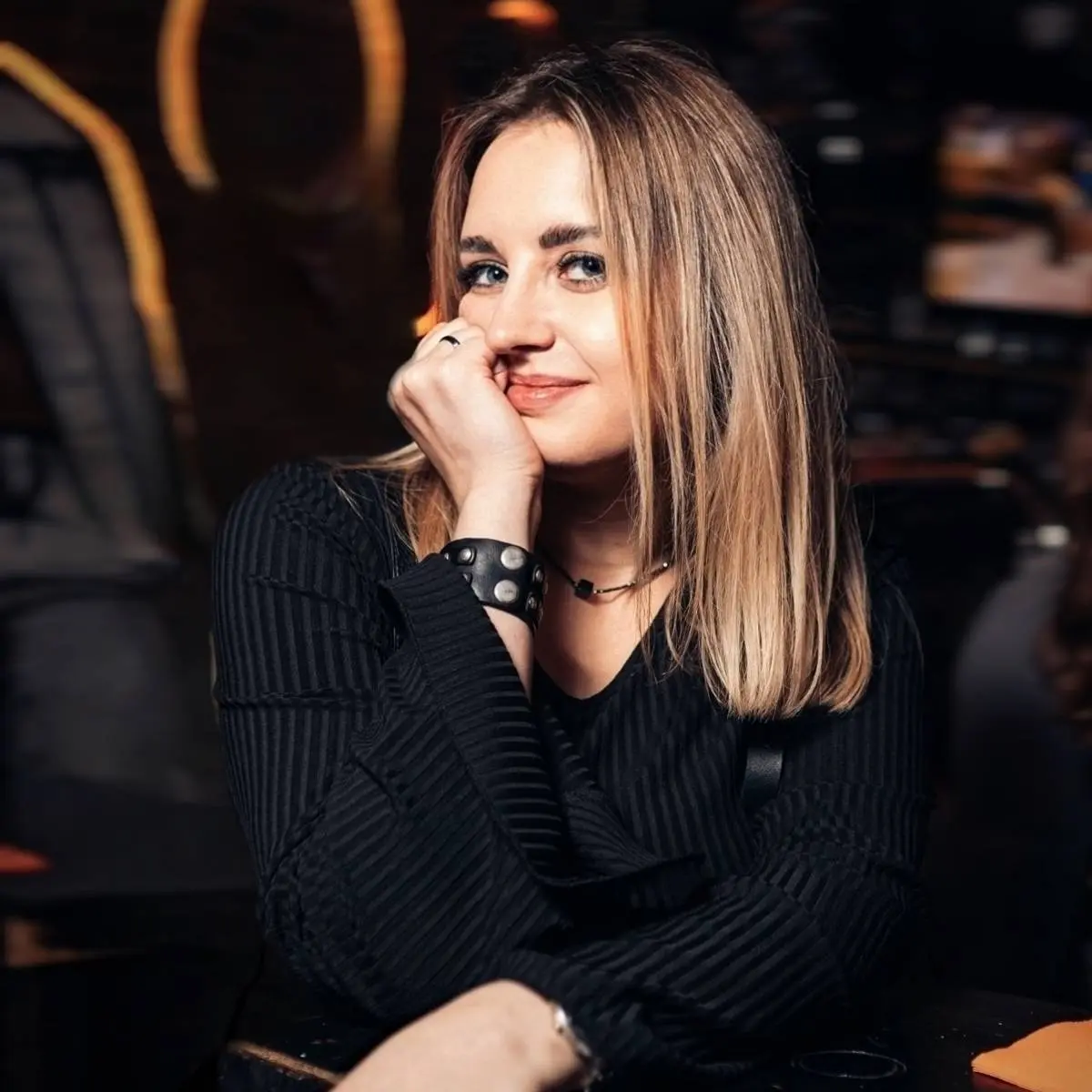 Network member avatar