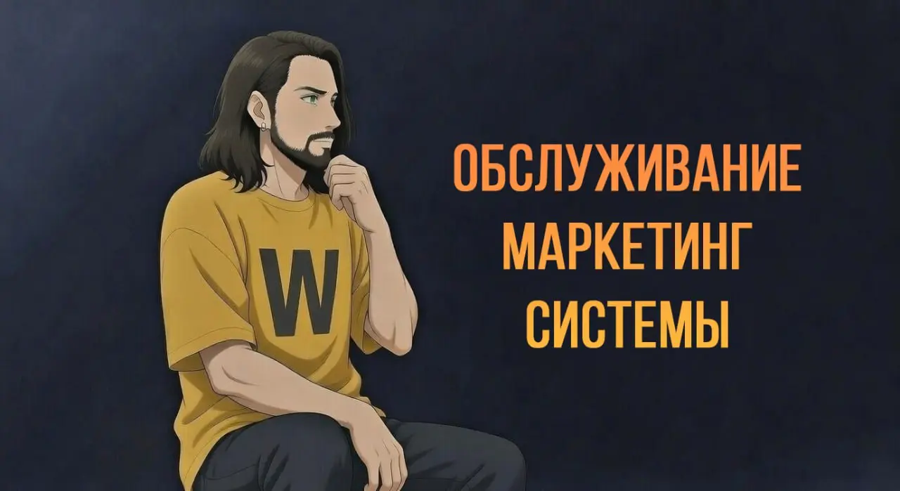Обслуживание маркетинговой системы: почему это отдельная роль.
После того как разработчики всё настроили — сайт работает, реклама запущена, автоворонки крутятся — работа не заканчивается | Сетка — социальная сеть от hh.ru