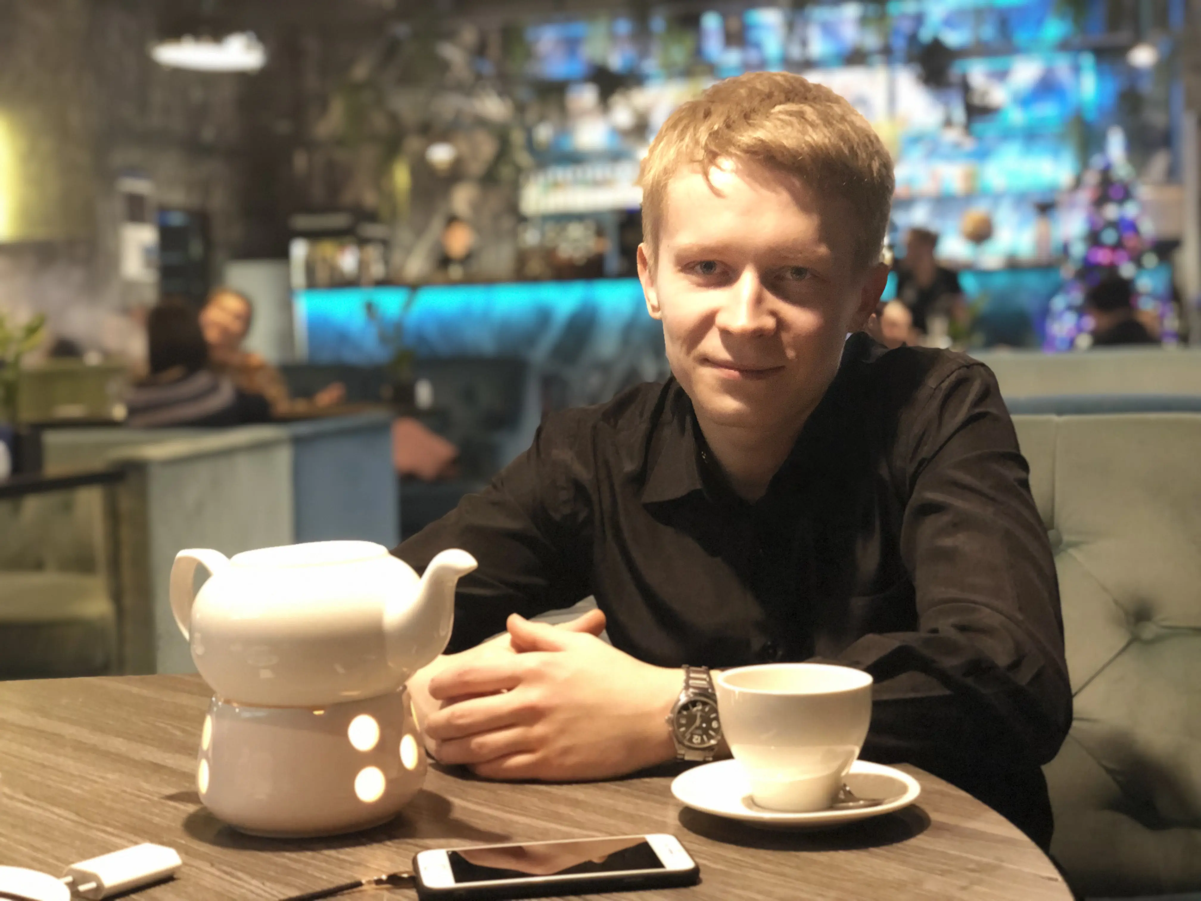 Дмитрий Золотарев