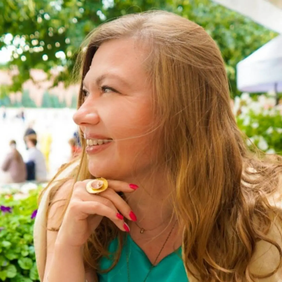 Светлана Захарова | Сетка — социальная сеть от hh.ru