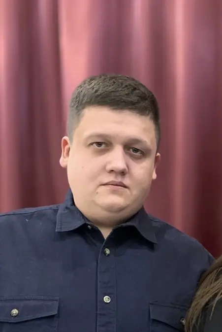 Дмитрий Пысин