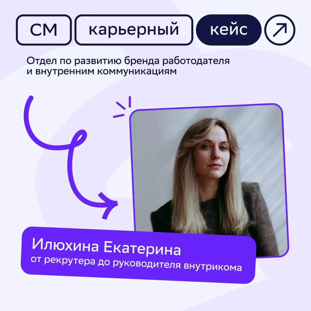 🚀 Основать новое направление в СМ | Сетка — социальная сеть от hh.ru