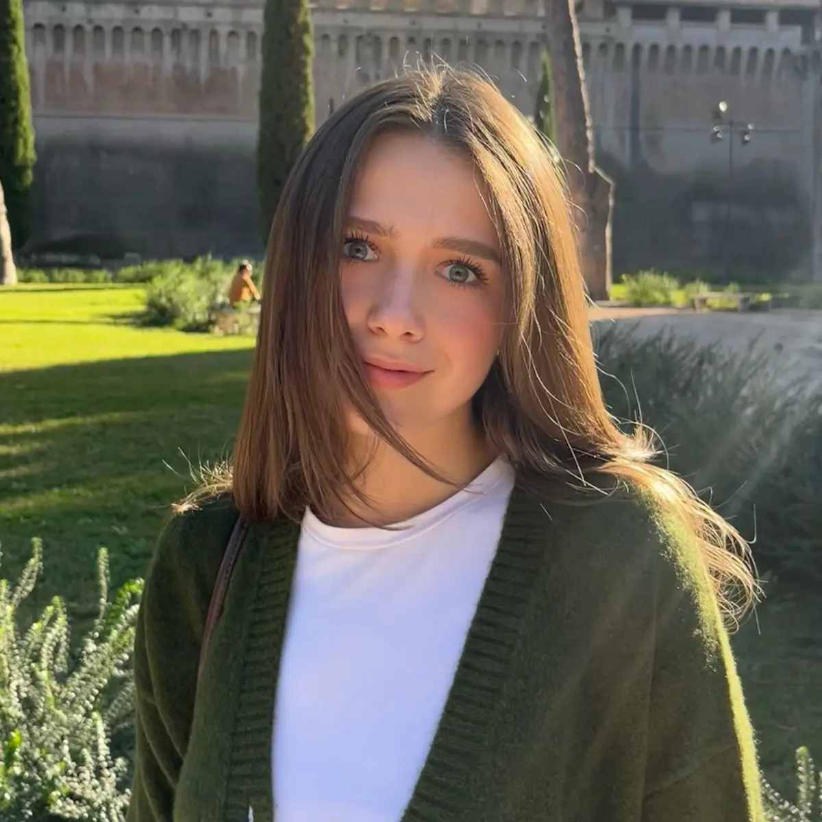 Олеся Гриценко | Сетка — социальная сеть от hh.ru