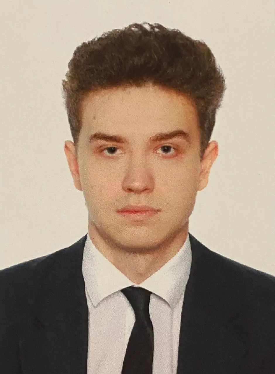 Евгений Сумин
