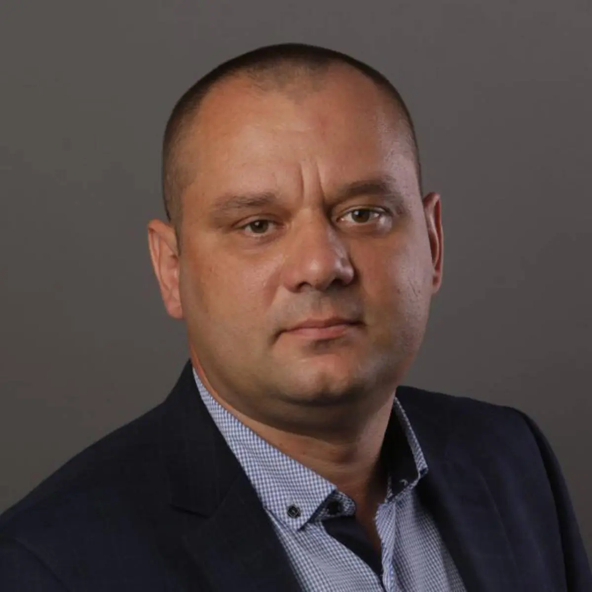 Дмитрий Самохин