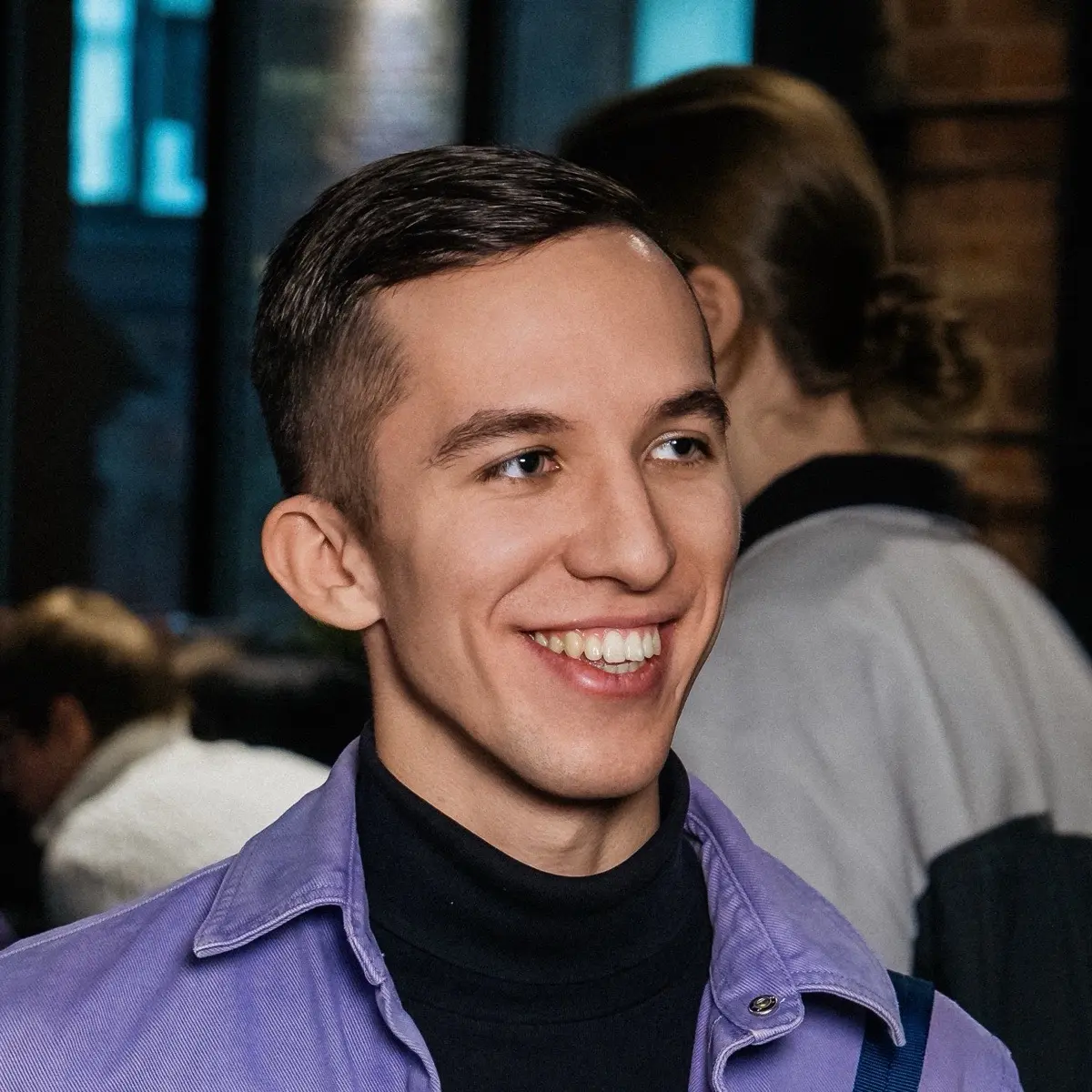 Network member avatar