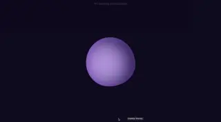 Border Radius Morphing - Анимация изменения радиуса границы. Написана на чистом CSS.
https://codepen.io/equinusocio/pen/jezBdZ | Сетка — социальная сеть от hh.ru