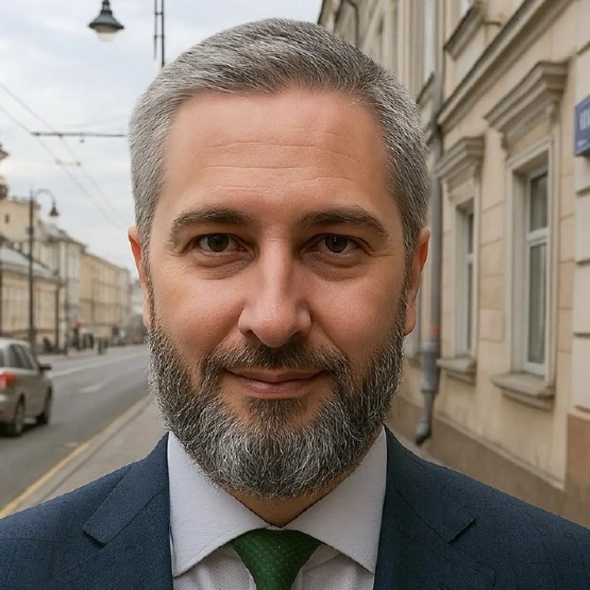 Network member avatar