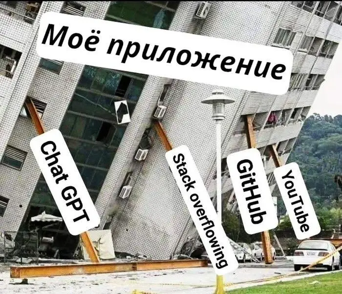 С пятницей, касатики.
Очередная порция мемов.
Спасибо - пожалуйста. | Сетка — социальная сеть от hh.ru
