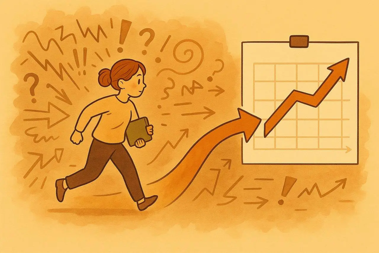 Как вытащить проект после срыва сроков❓  
Для начала — напомню:
Планировщик — это инструмент управления, а не человек, принимающий решения.
Решения принимает управленец проекта | Сетка — социальная сеть от hh.ru