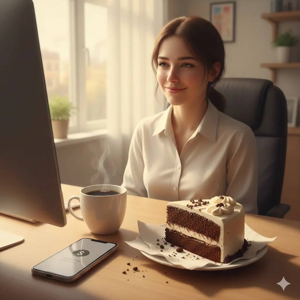 🧃 День рождения и корпоративные поборы | Сетка — социальная сеть от hh.ru