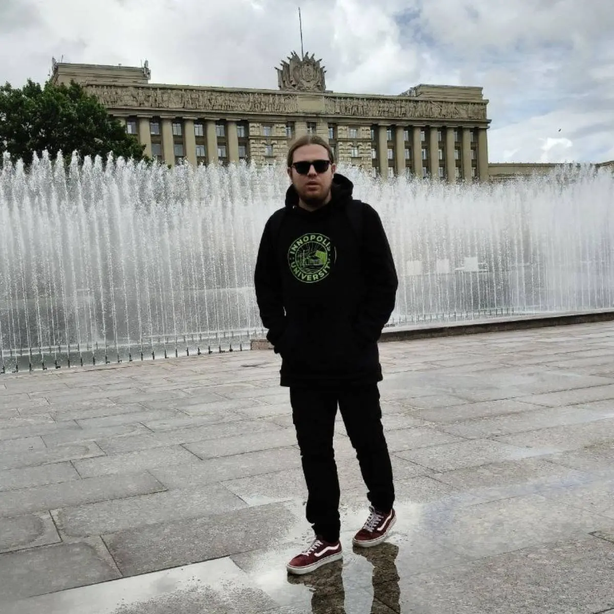 Network member avatar