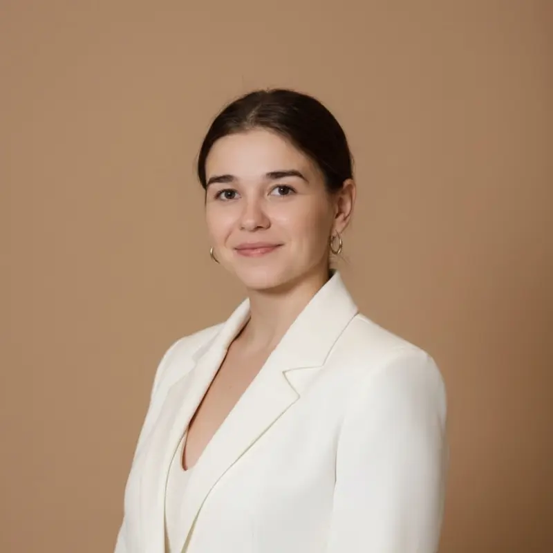 Анастасия Белошапко