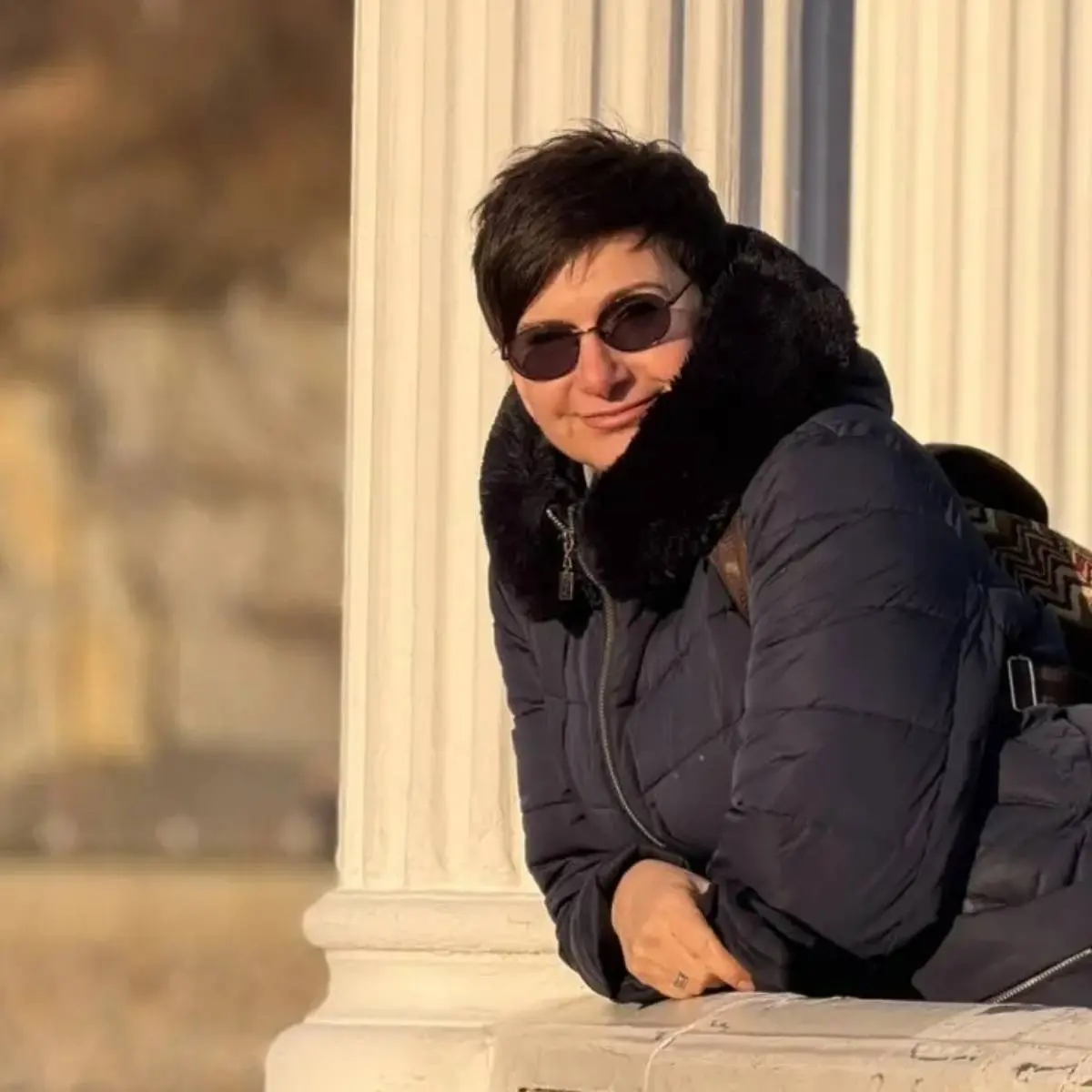 Елена Жигалова