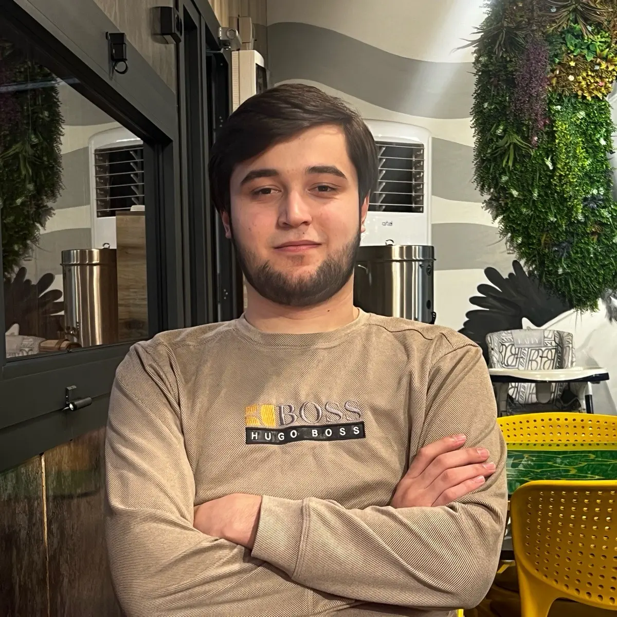 Network member avatar