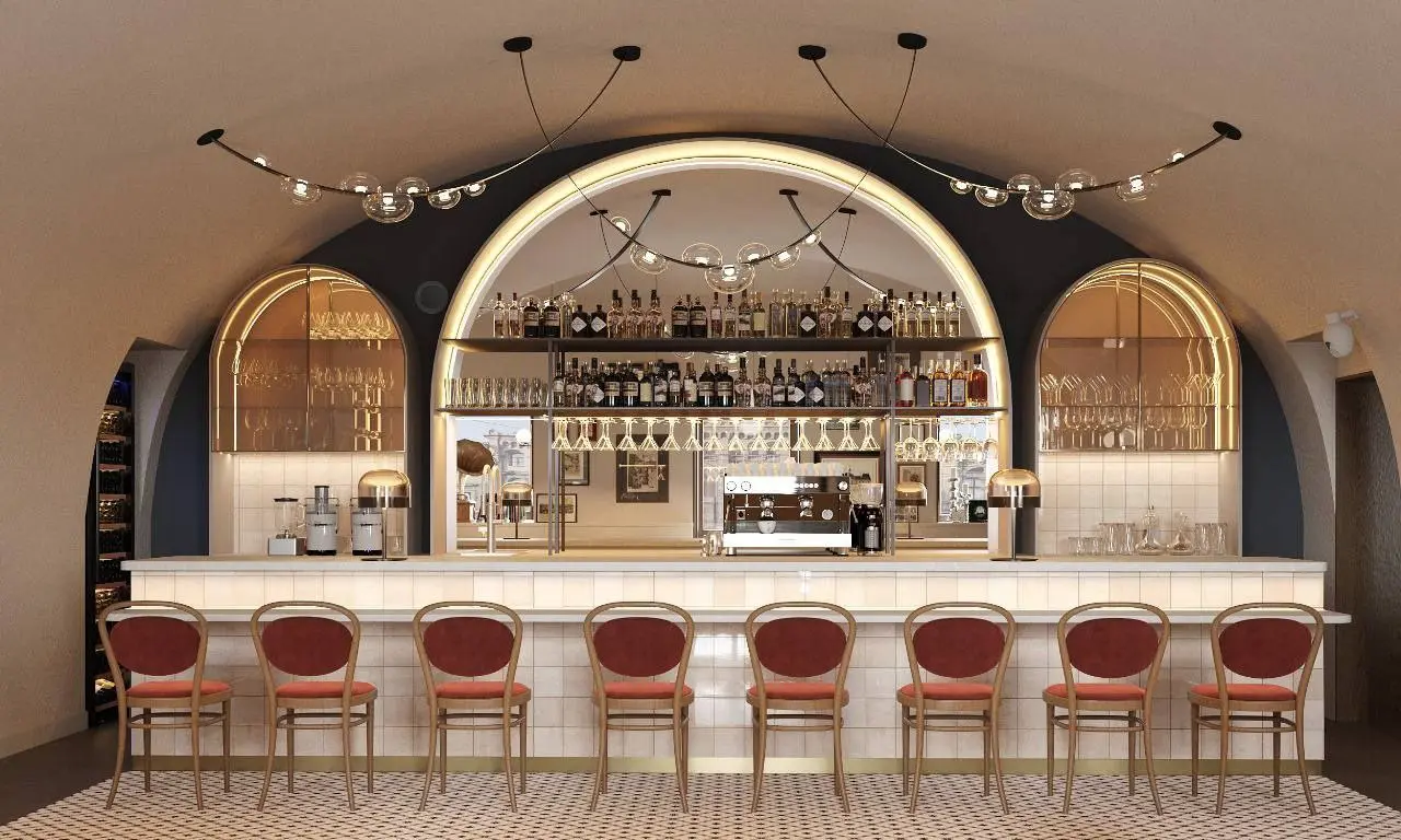 В начале весны на Васильевском острове откроется французская брассери BRASSERIE by ACADEMIA | Сетка — социальная сеть от hh.ru