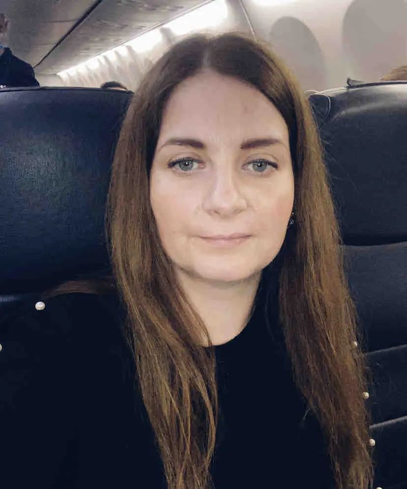 Оксана Соловьёва