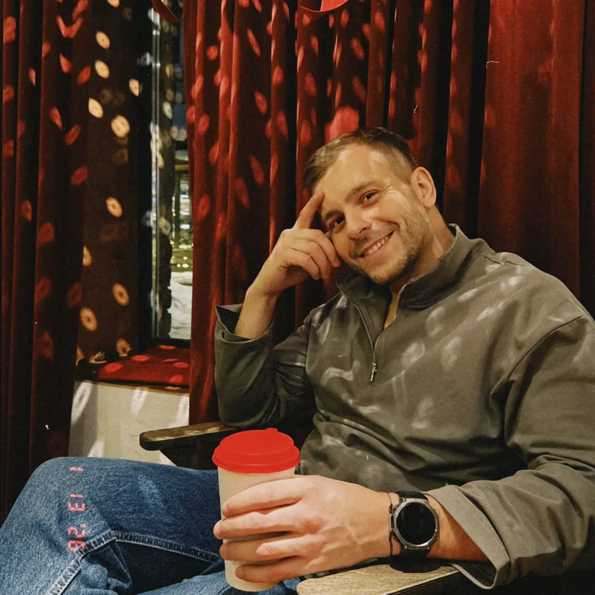 Олег Макушин | Сетка — социальная сеть от hh.ru