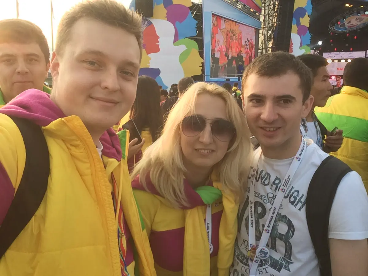 Поддерживаю карьерный флешмоб от Сетки | Сетка — социальная сеть от hh.ru