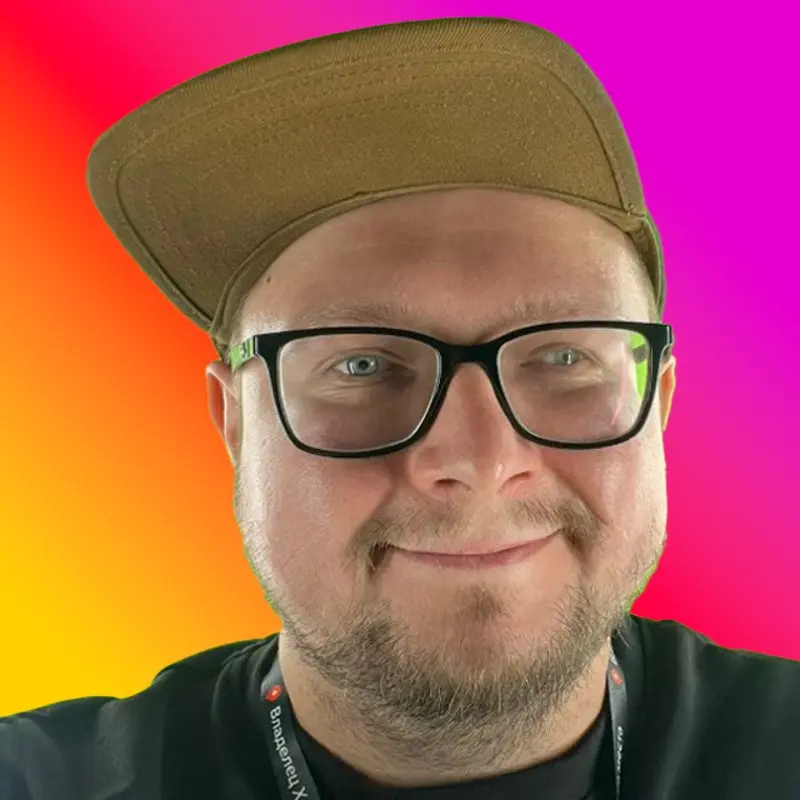 Network member avatar