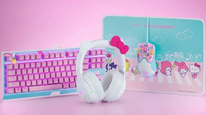 🍚#disimon
Hello Kitty захватила гейминг
Hello Kitty и другие персонажи Sanrio давно перестали быть просто «милыми мордашками» | Сетка — социальная сеть от hh.ru