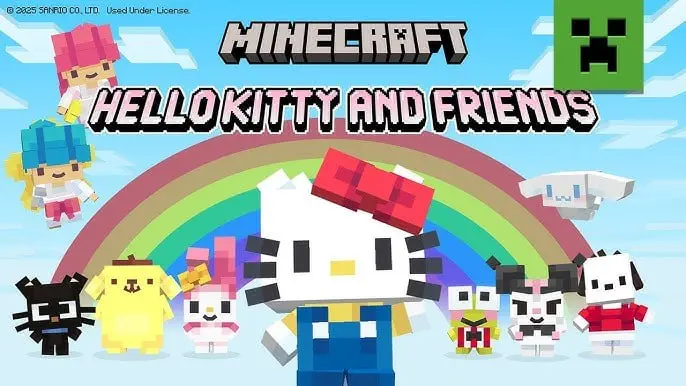 🍚#disimon
Hello Kitty захватила гейминг
Hello Kitty и другие персонажи Sanrio давно перестали быть просто «милыми мордашками» | Сетка — социальная сеть от hh.ru