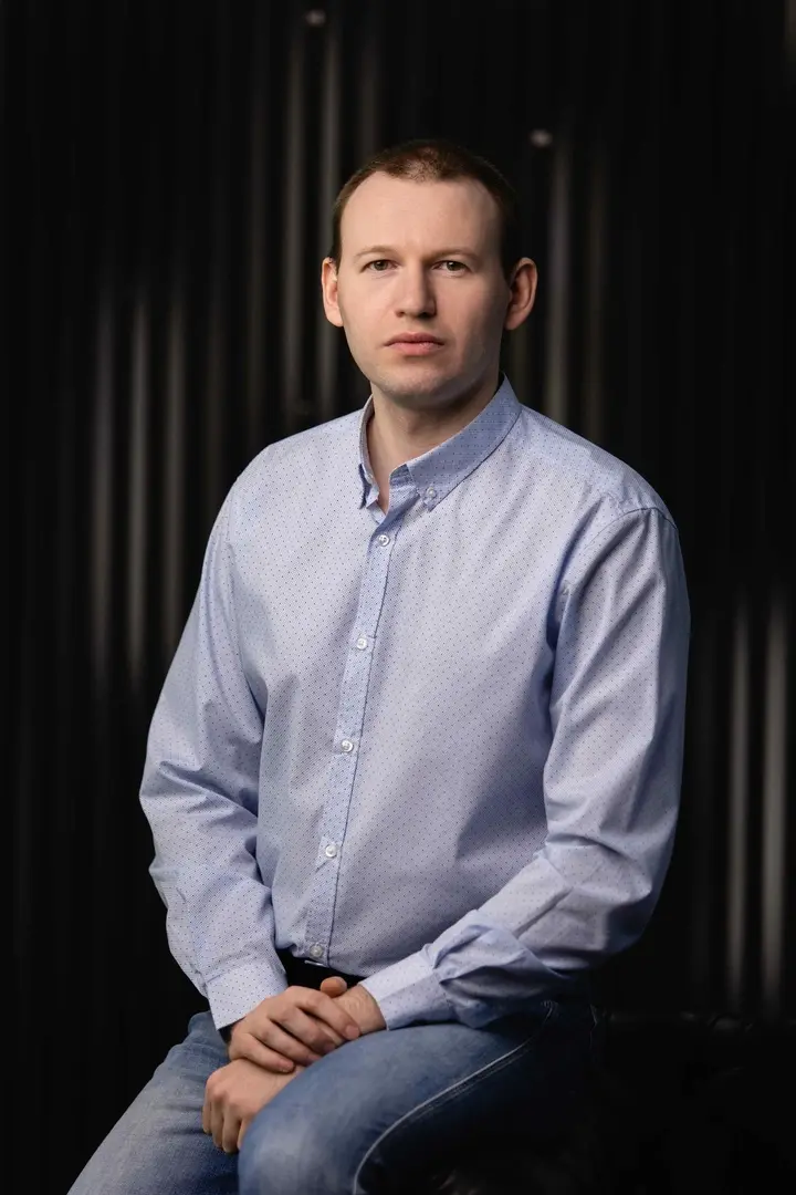 Александр Альбах