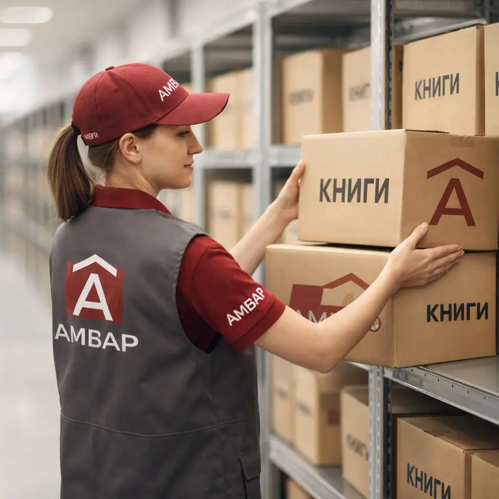 Переезд — это хаос. Наш лайфхак: сначала вывозите мебель, потом коробки. Найти склад проще, чем кажется: в «Амбаре» хранение 0,5 м³ стоит от 1156 ₽, а доставка от дома — 2129 ₽ | Сетка — социальная сеть от hh.ru