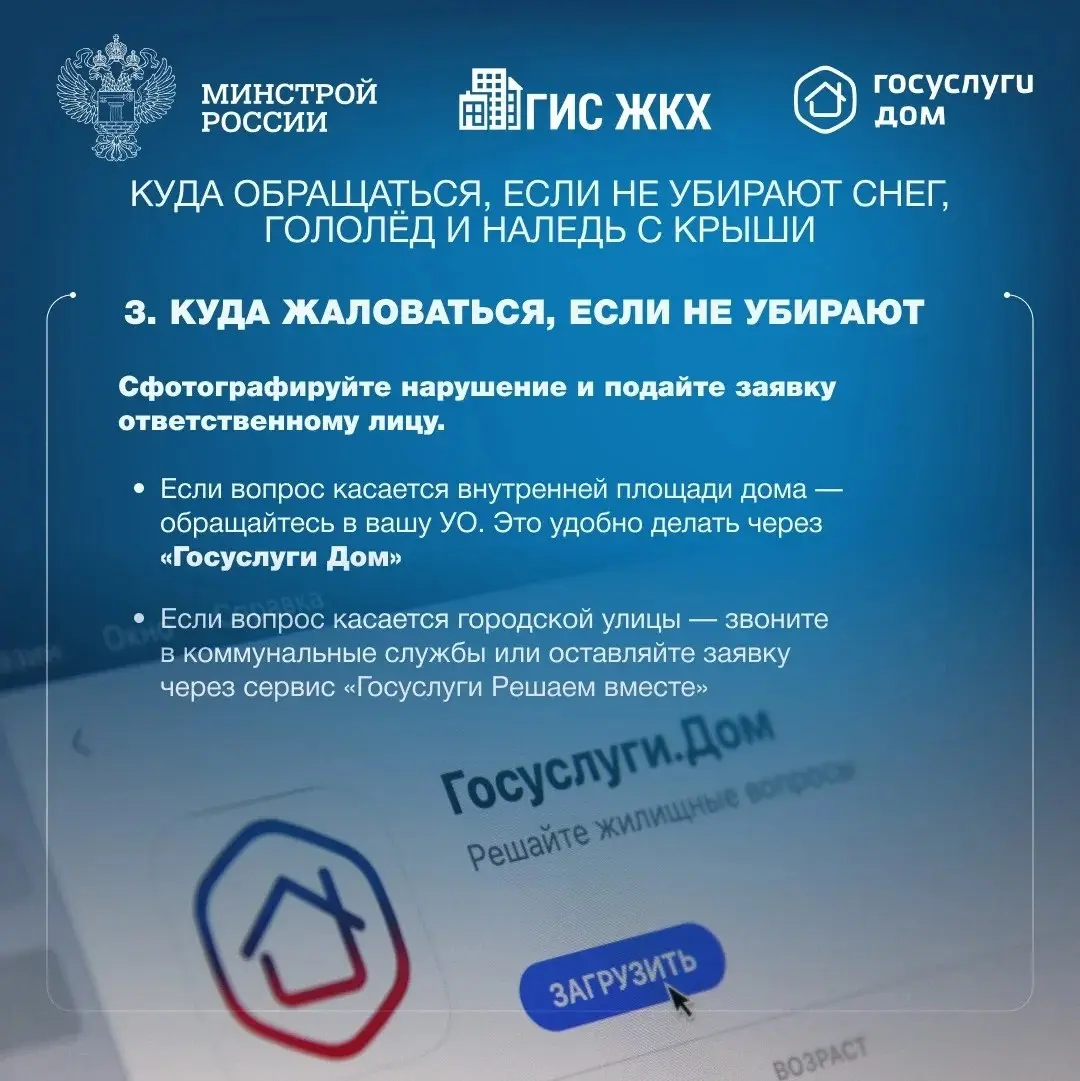 ❄️Cнегопады и гололед являются частью городской жизни. Рассказываем, кто и за какие территории отвечает, в какие сроки обязан навести порядок и куда обращаться по этим вопросам | Сетка — социальная сеть от hh.ru