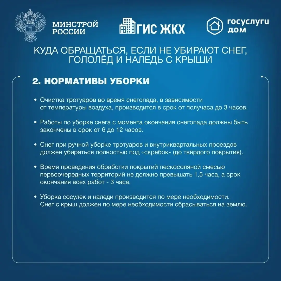 ❄️Cнегопады и гололед являются частью городской жизни. Рассказываем, кто и за какие территории отвечает, в какие сроки обязан навести порядок и куда обращаться по этим вопросам | Сетка — социальная сеть от hh.ru